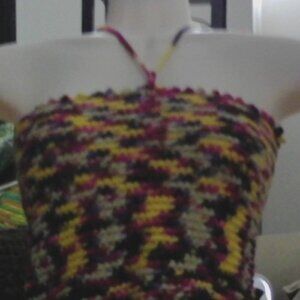CROP TOP (SML)